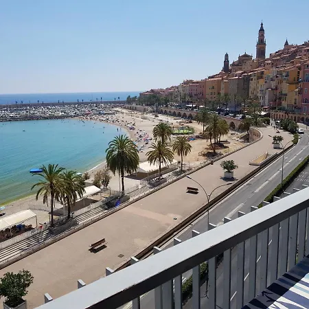 Terrasse Vue Sea View Terrace 