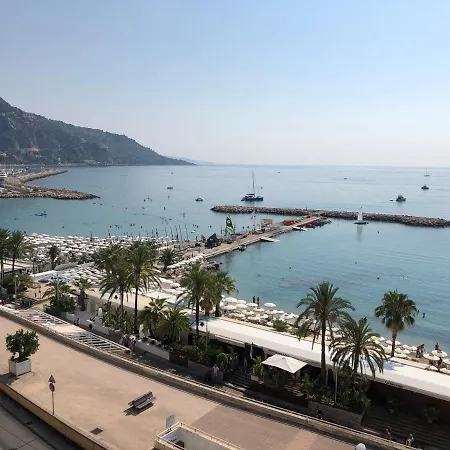 Lejlighed Terrasse Vue Sea View Terrace 