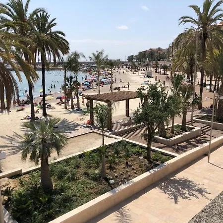 Terrasse Vue Sea View Terrace 