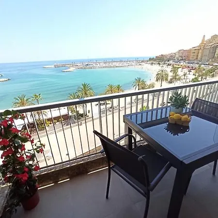 Apartment Terrasse Vue Sea View Terrace 