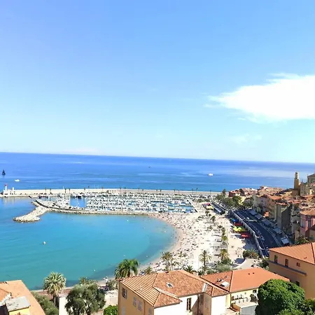 Apartment Terrasse Vue Sea View Terrace 
