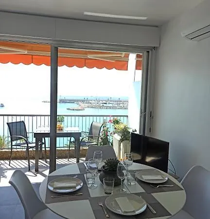 Terrasse Vue Sea View Terrace 